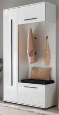 Kompaktgarderobe