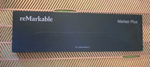 Remarkable marker plus - remarkable,