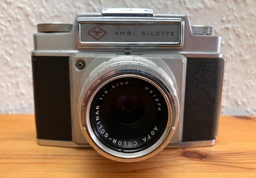 Agfa ambi silette sucher - ambi,