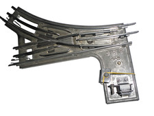 Märklin Spur 0  EM Weiche 0R8