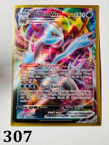 Pokemon kyurem vmax 049 - pokemon,