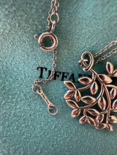 Tiffany olive leaf paloma - tiffany, co