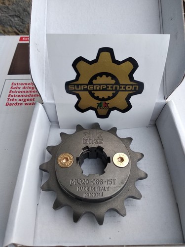 Super verstärktes ritzel - super,