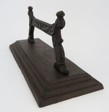 Schuhkratzer Schuhabtreter