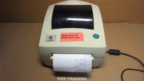 Zebra lp2844 usb thermo - zebra,