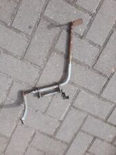 ORIGINALER SIMSON SCHWALBE FUSSBREMSHEBEL AUS DDR ZEITEN   SCHAUT MAL