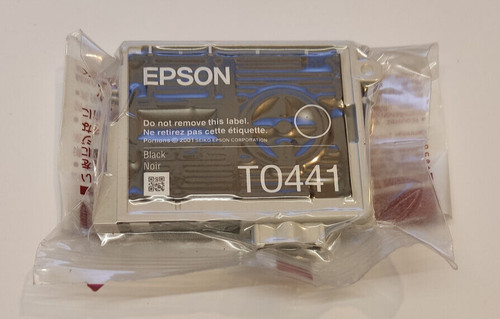 Epson inkjet t0441 black - inkjet,