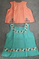 Vintage 2 Stück  50er Jahre