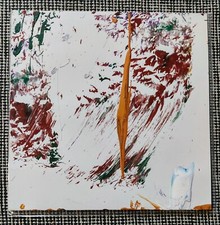 Faust London 1-3 LP HANDBEMALT