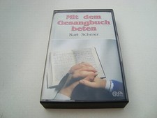 Kurt Scherer MC Musikkassette