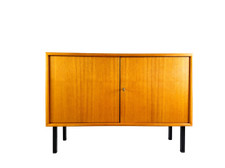 Original Midcentury Sideboard II WK Möbel Anrichte Teak Vintage
