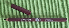 Alverde Naturkosmetik Lip Liner 15 Aubergine TOP!*!*!*!*!