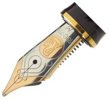 Pelikan M800  18K  Medium  Nib