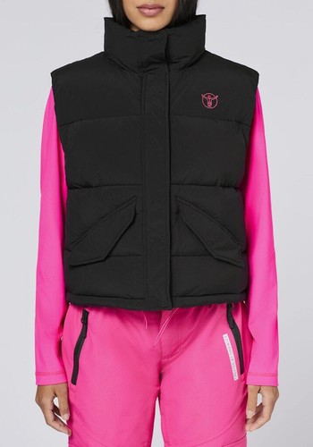 Chiemsee women padded vest - women,