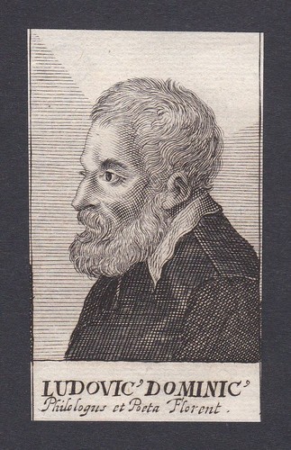 Ludwig dominicus - -,
