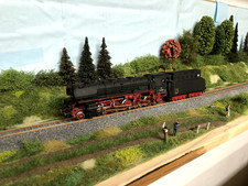 Märklin 3047 Dampflokomotive