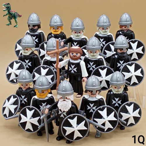 Playmobil armee ritter - playmobil,