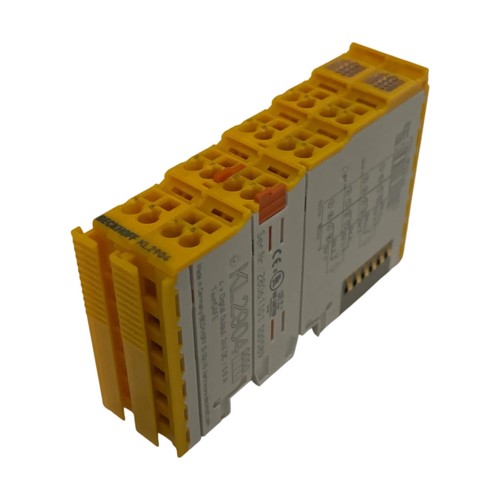 Beckhoff kl2904 twinsafe - beckhoff,