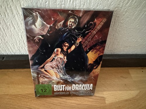 Blut für dracula bluray - fÜr,