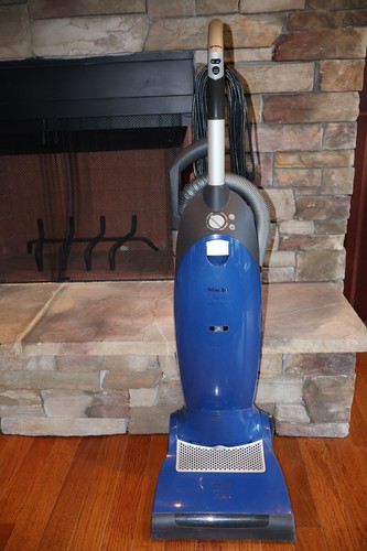 Miele power plus - plus, upright