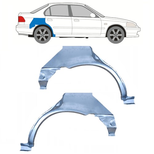 Für honda civic - für,