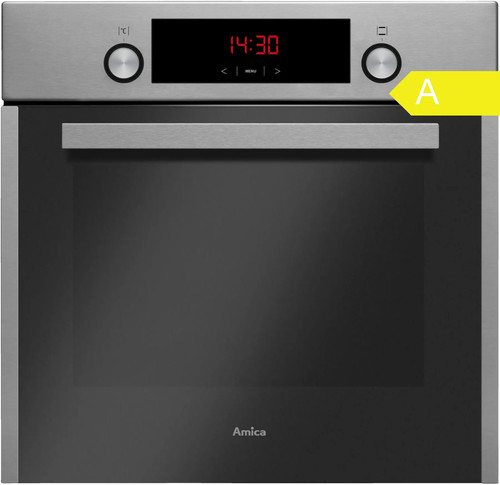 Amica einbau backofen - amica, einbau-backofen