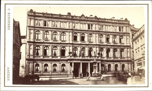 Cdv aachen nordrhein - in,