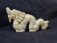 Drache aus Jade / Jadeit ca