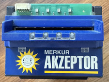 Merkur akzeptor jcm - akzeptor, eba-34