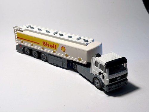 Mercedes shell sattelzug - shell,