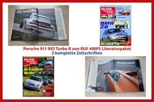Porsche 911 993 Turbo R von