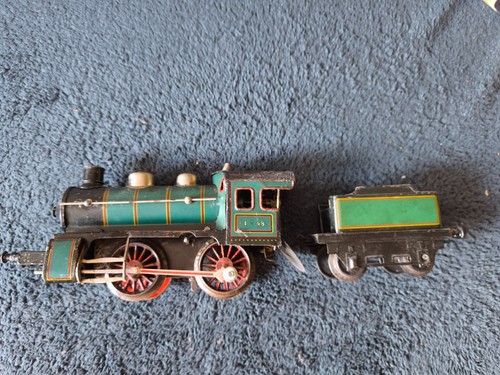 Bing eisenbahn lok spur - ,
