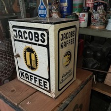 Jacobs Kaffee VERKAUFSVITRINE