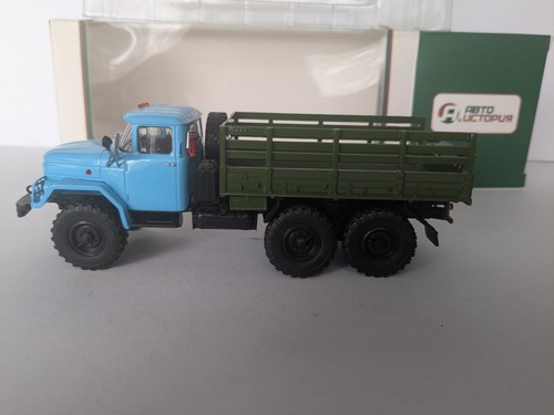 Avto istoria zil 131 - istoria,