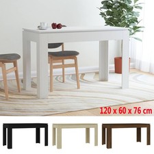 Esstisch 120 cm Esszimmertisch