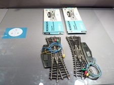 Märklin H0 Konvolut K Gleis 2 x Doppelkreuzung Weiche  2160 Neu/Neuwertig  OVP !