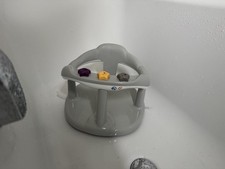 AQUABABY THERMOBABY Badewannensitz Badesitz Babysitz Sicherheit