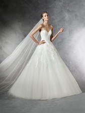 Pronovias Prala Brautkleid mit