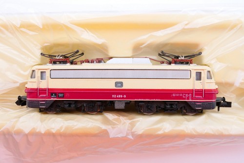 Minitrix 2055 lok 112 - e-lok, br