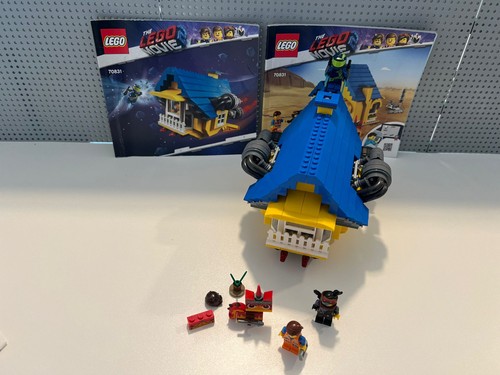 Lego movie 70831 emmets - lego,