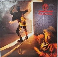 THINKMAN THE FORMULA VENYL LP