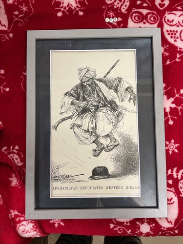 Original seltener kunstdruck - original,