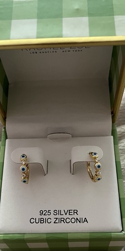 Creolen von rachel zoe mit - creolen,