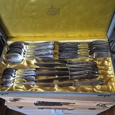 Alter Besteckkasten 23