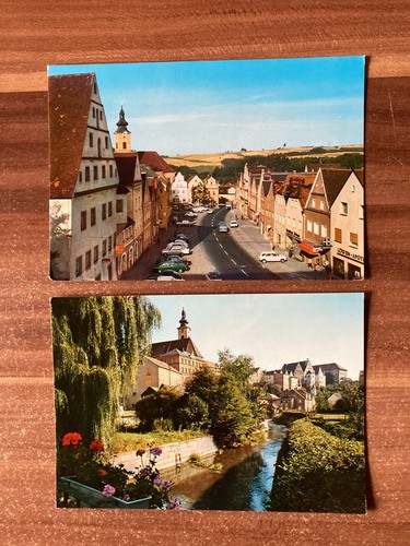 Ansichtskarten - 2,