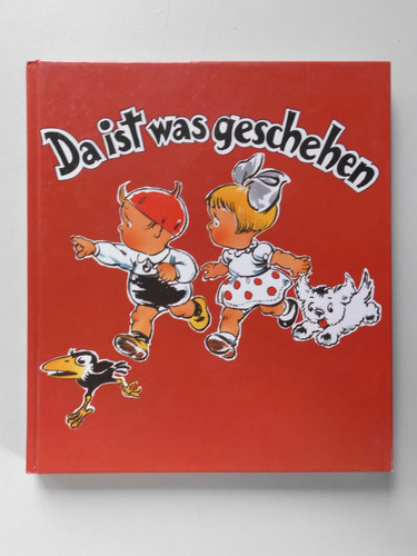 Ist was geschehen hanni - ist, !
