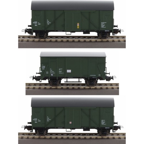 Tillig 70050 güterwagenset - h0,