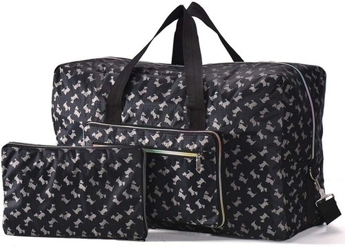 Große faltbare reisetasche - faltbare,