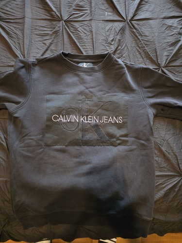 Calvin klein herren sweatshirt - calvin,