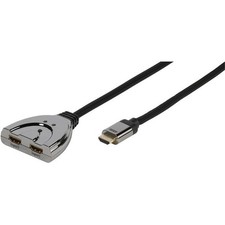 VIVANCO Automatischer HDMI® 2